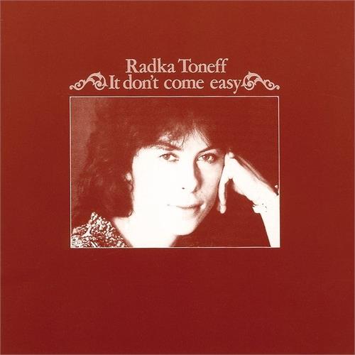 Radka Toneff It Don't Come Easy (LP)